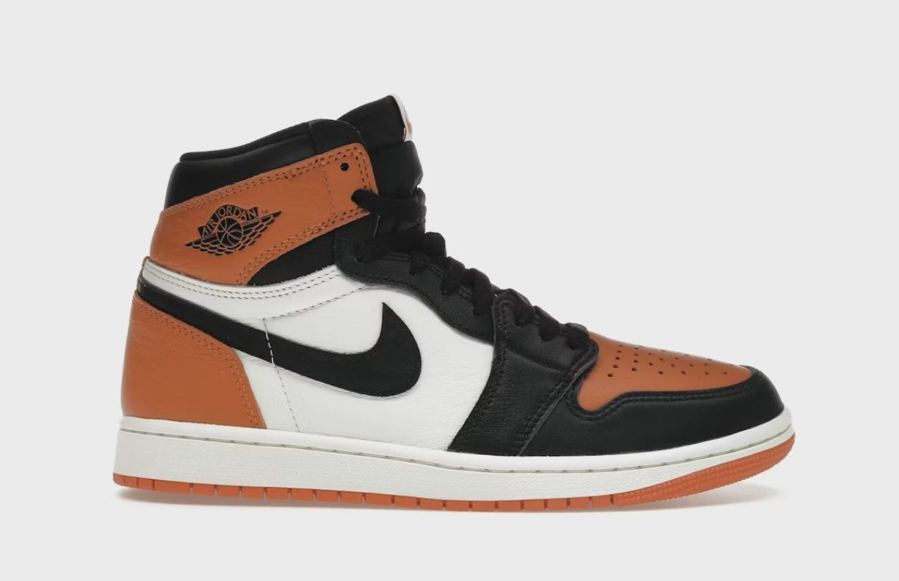 Air Jordan 1 Retro High Original Shattered Backboard (2025) • Brand New [1893]
