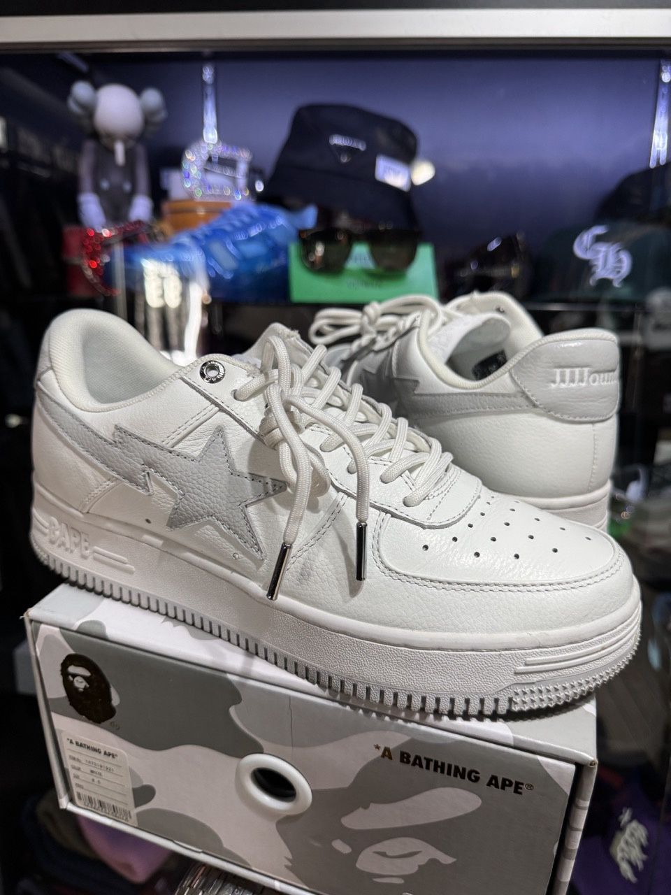 A Bathing Ape Bape Sta JJJJound • Pre-Owned