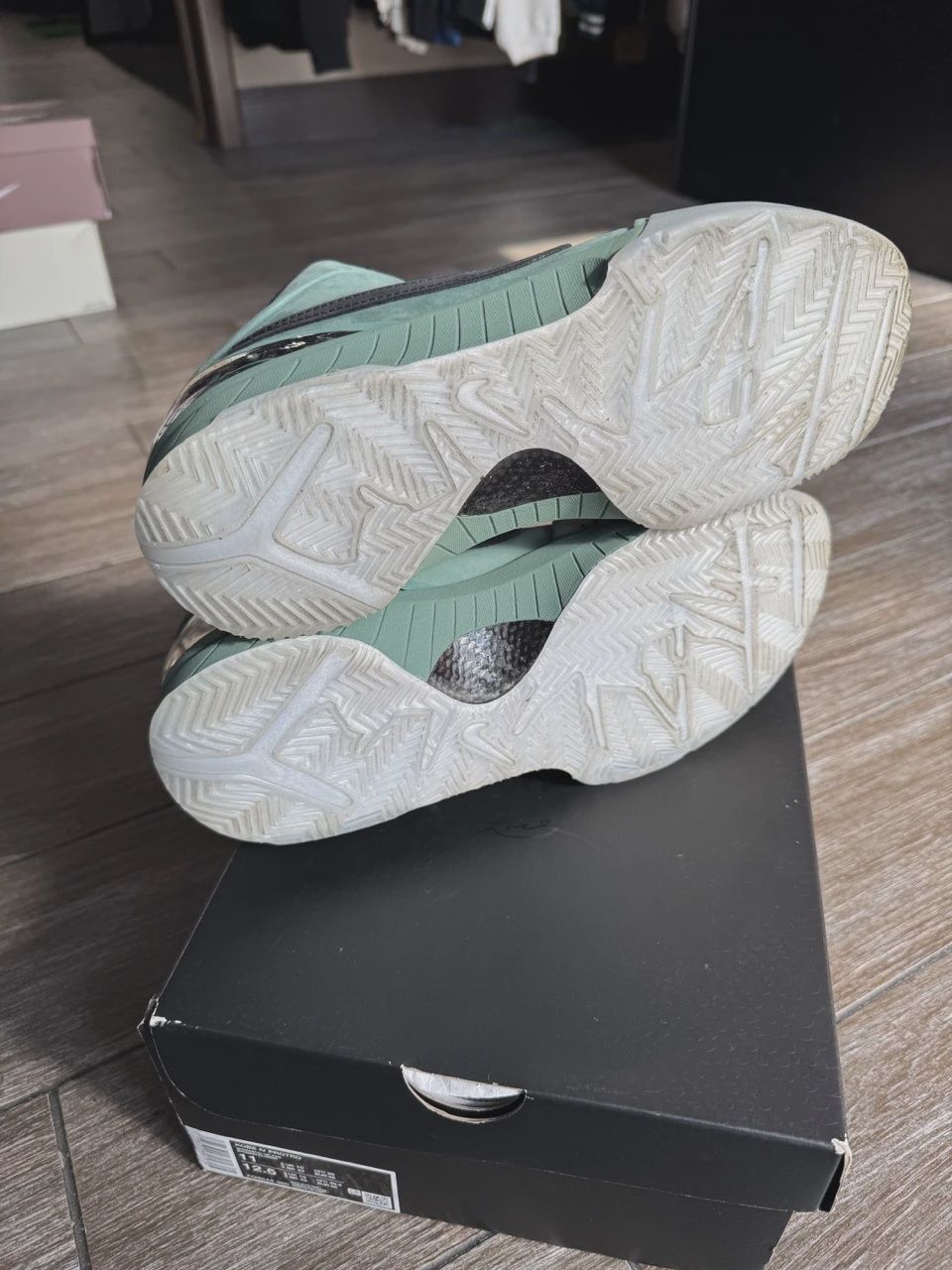 Nike Kobe 4 Protro Girl Dad • Pre-Owned [7369]