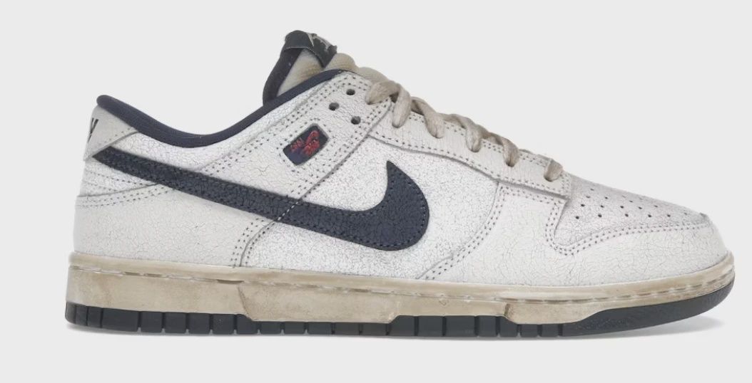 Nike Dunk Low Stranger Things Phantom • Brand New [2517]