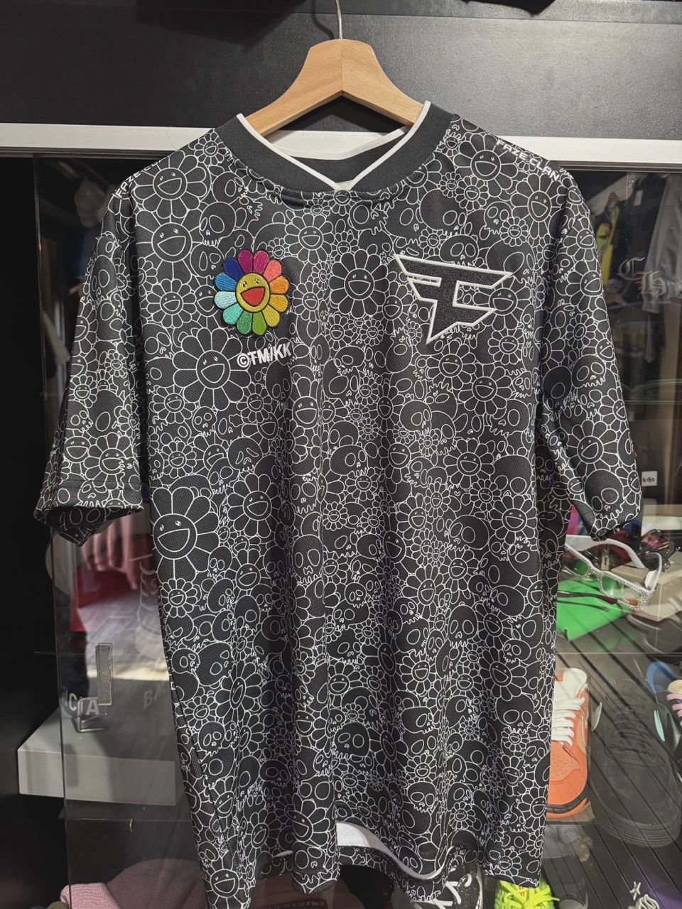 Faze clan  x Murakami jersey • Brand New [1031]