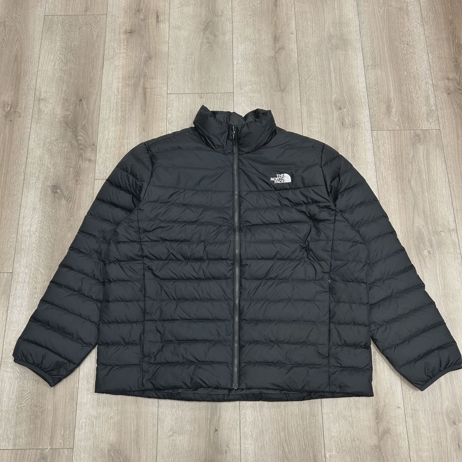 The North Face High Pile 600 Fill Jacket Black  • Pre-Owned [2740]