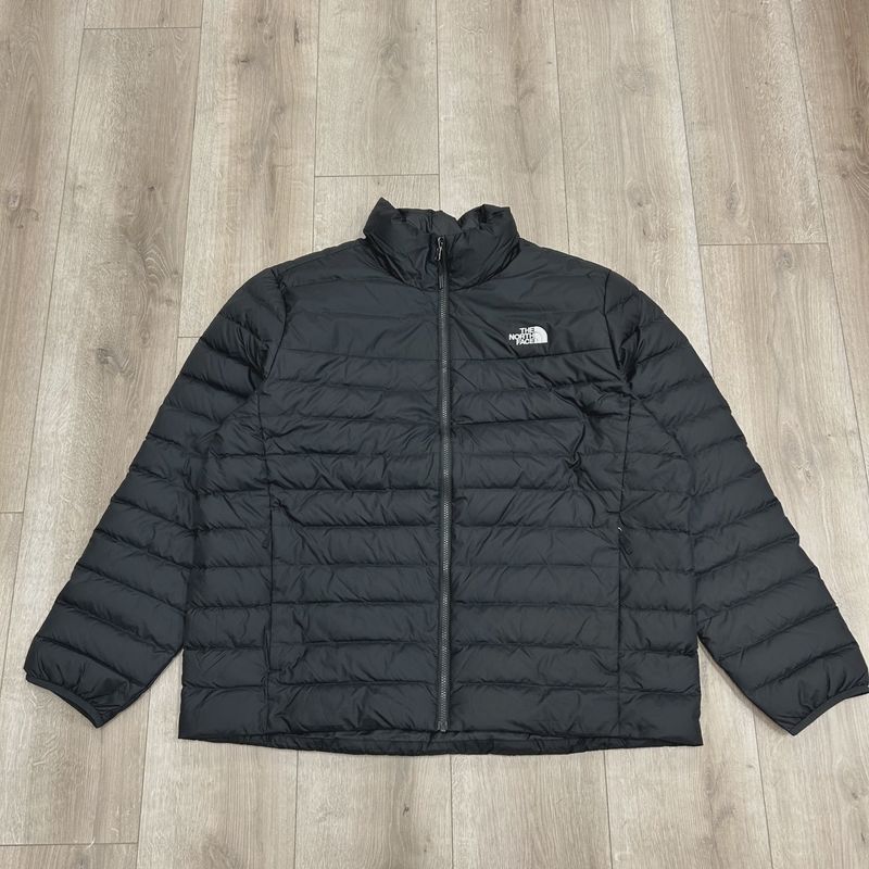 The North Face High Pile 600 Fill Jacket Black  • Pre-Owned [2740]