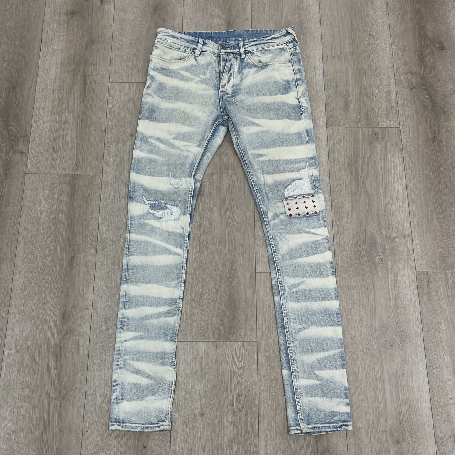 Ksubi van winkle elektrik jeans • Pre-Owned [7254]