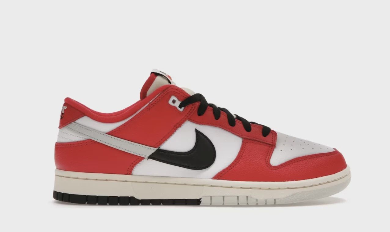 Nike Dunk Low Chicago Split • Brand New [9350]