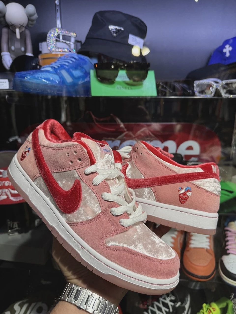 Nike SB Dunk Low StrangeLove Skateboards NO BOX • Brand New [2868]