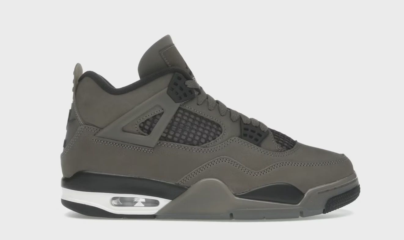 Air Jordan 4 Retro Cave Stone • Brand New [8067]