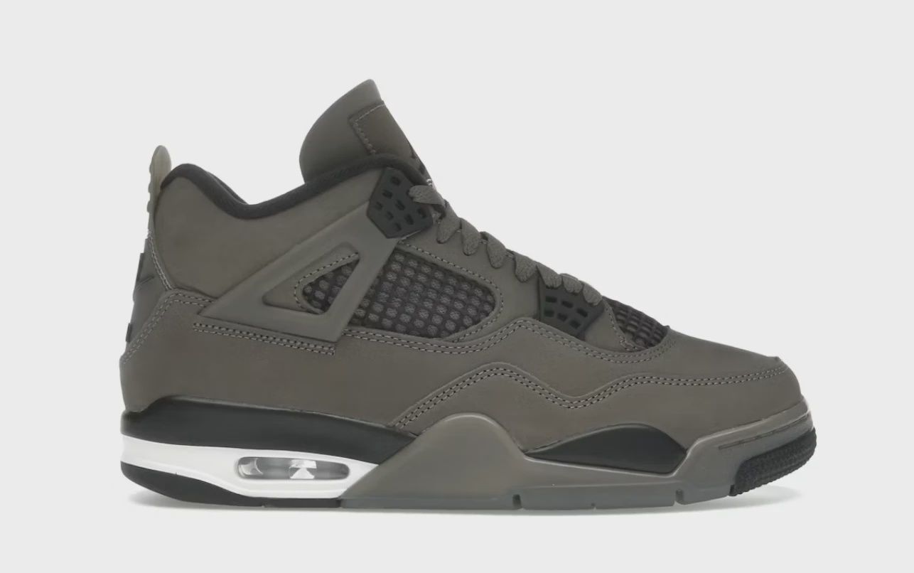 Air Jordan 4 Retro Cave Stone • Brand New [9992]