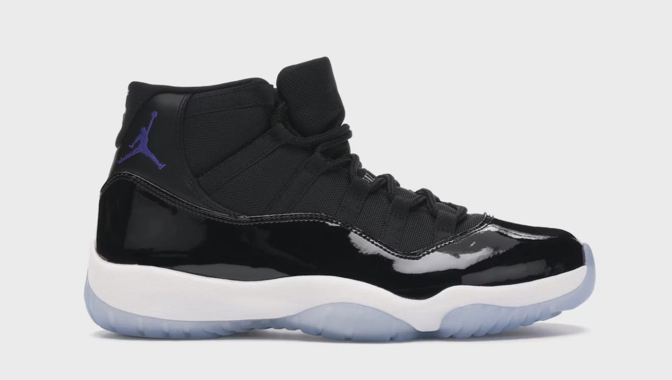 Air Jordan 11 Retro Space Jam (2016) • Brand New [4814]