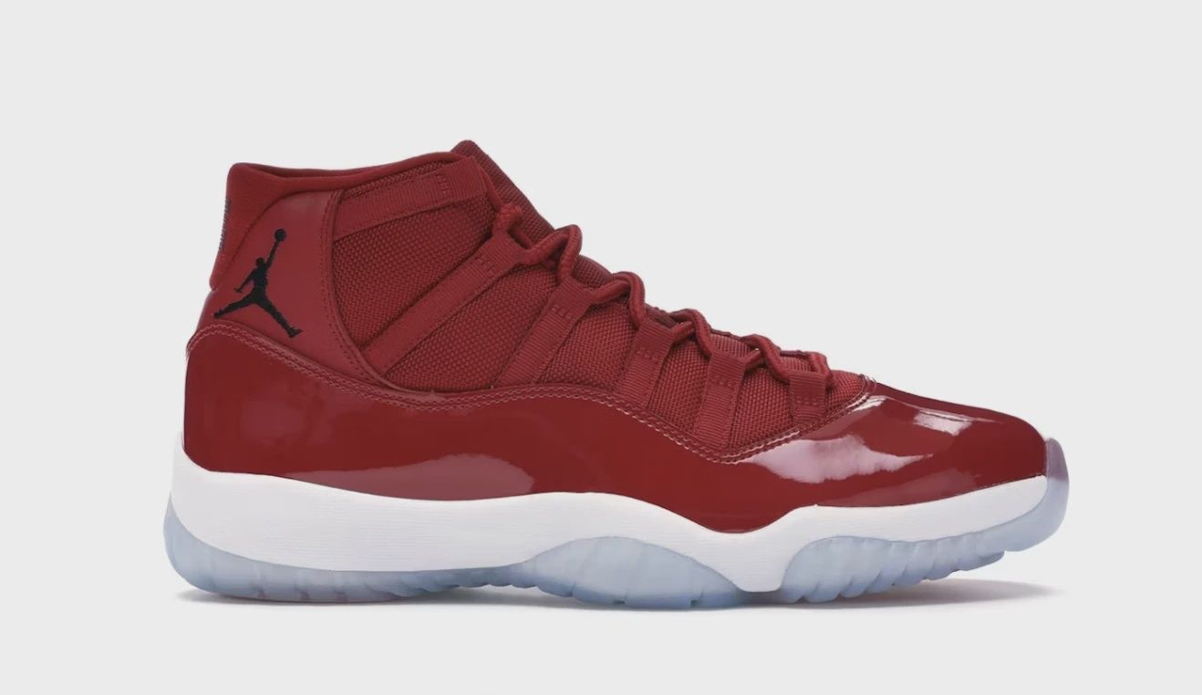 Air Jordan 11 Retro Win Like 96 • Brand New [8984]