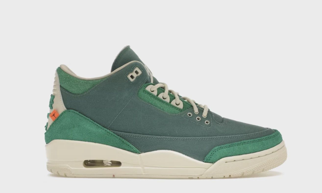 Air Jordan 3 Retro SP Nina Chanel Abney Bicoastal (Women&#39;s) • Brand New [6098]