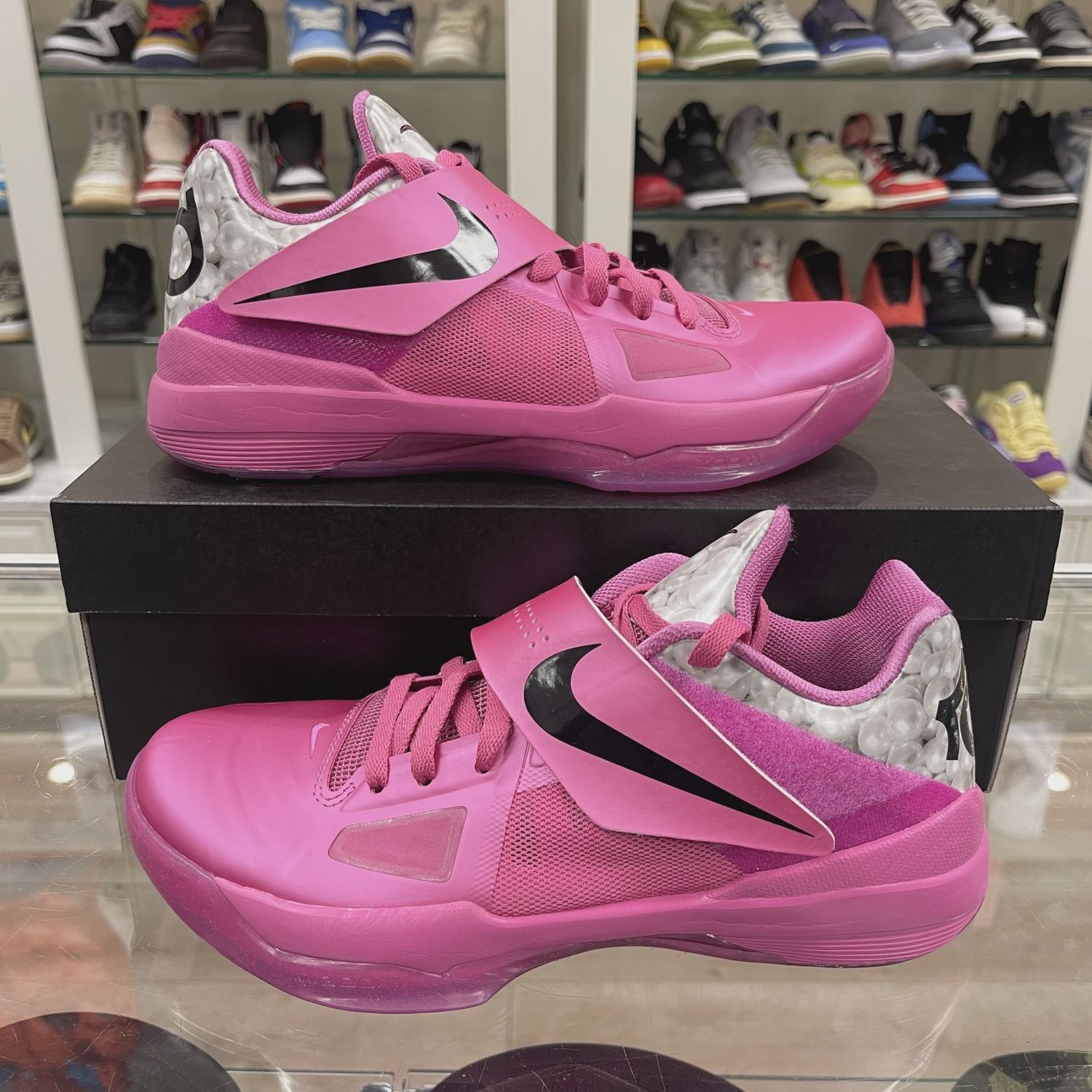 Nike KD 4 Aunt Pearl (2024) • Pre-Owned [1141]