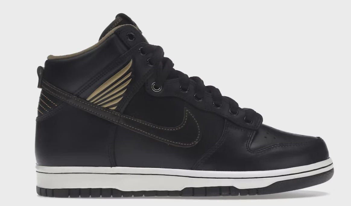 Nike SB Dunk High Pawnshop Skate Co. Old Soul • Brand New [4104]