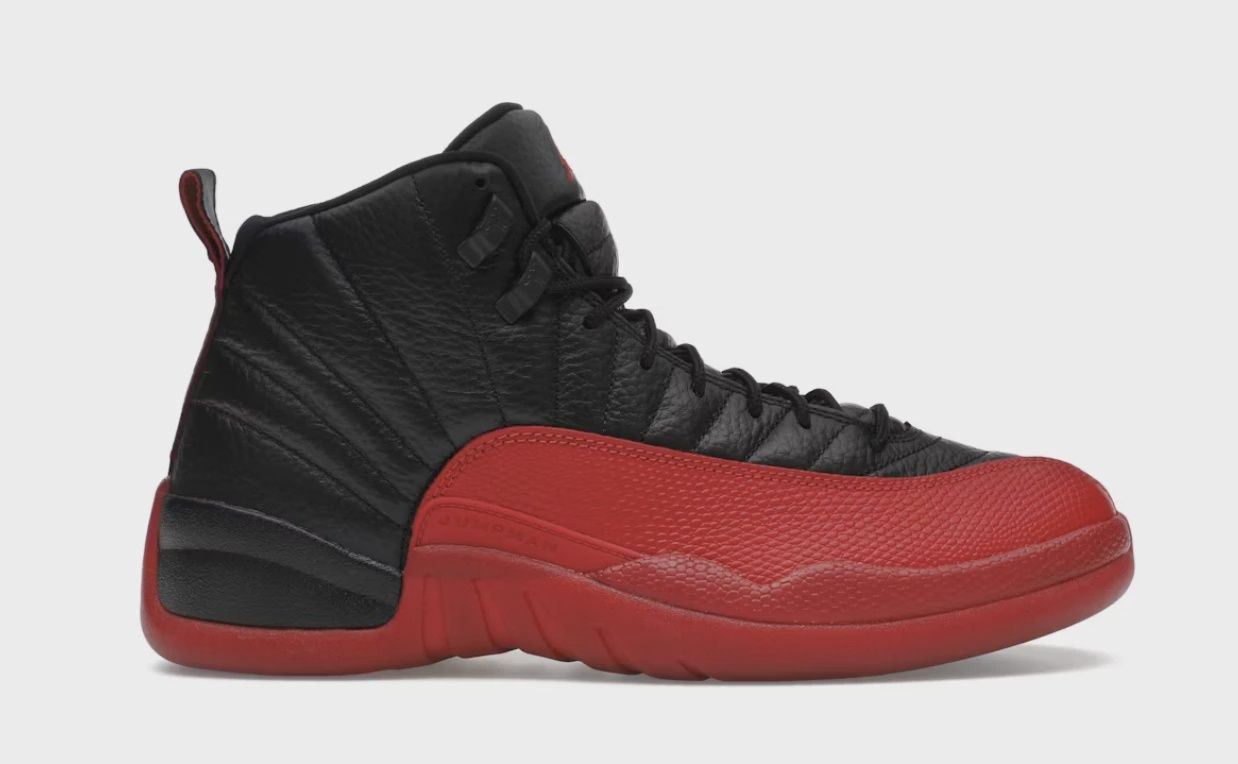 Air Jordan 12 Retro Flu Game (2025) • Brand New [1892]