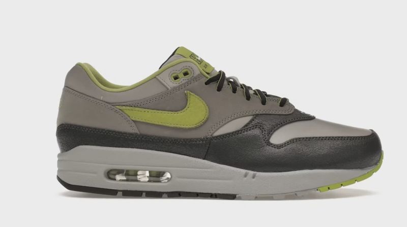 Nike Air Max 1 SP HUF Pear Green (2024) • Brand New [1524]