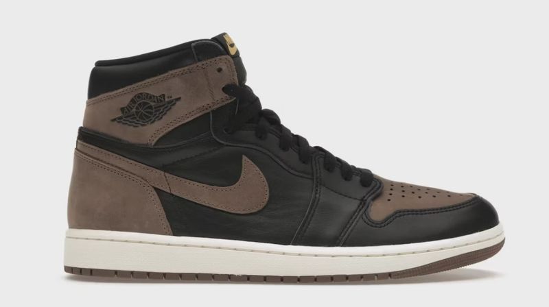 Air Jordan 1 Retro High Original Palomino • Brand New [7750]