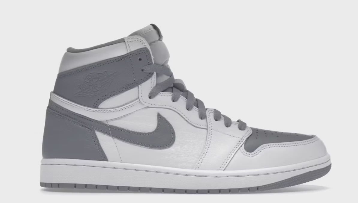 Air Jordan 1 Retro High Original Stealth • Brand New [9445]