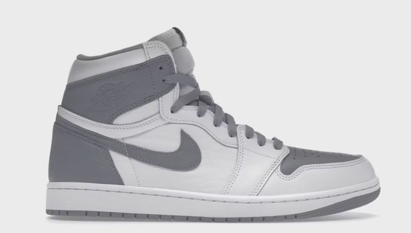 Air Jordan 1 Retro High Original Stealth • Brand New [9445]