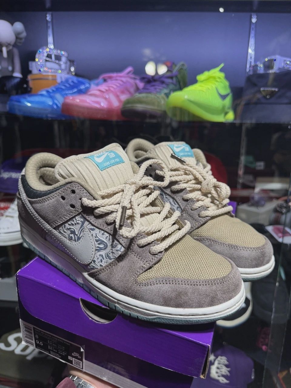 Nike SB Dunk Low Big Money Savings • Pre-Owned [6269]