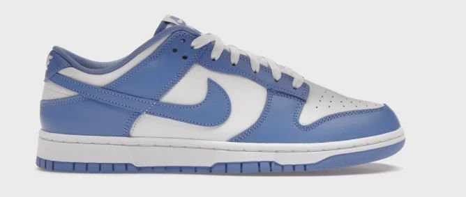 Nike Dunk Low Polar Blue • Brand New [6900]