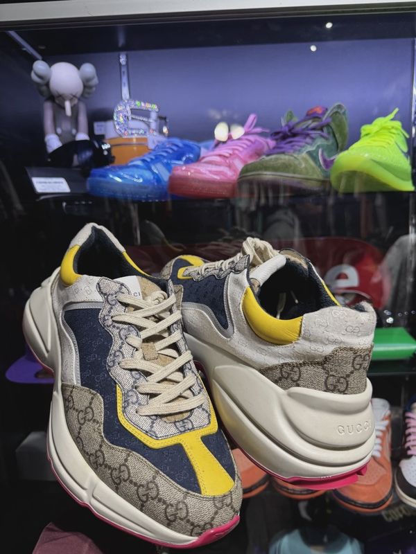 Gucci Rhyton size 11.5 • Pre-Owned [7251]