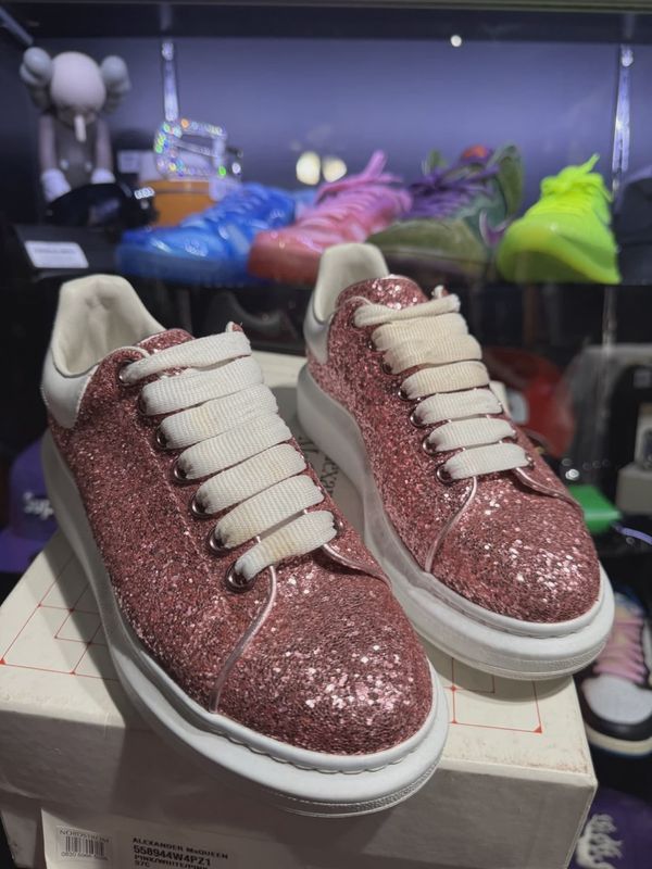 Alexander McQueen Sneaker size 7 Women • Pre-Owned [0910]