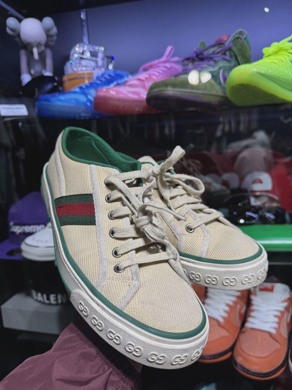 Gucci Sneaker • Pre-Owned [5588]