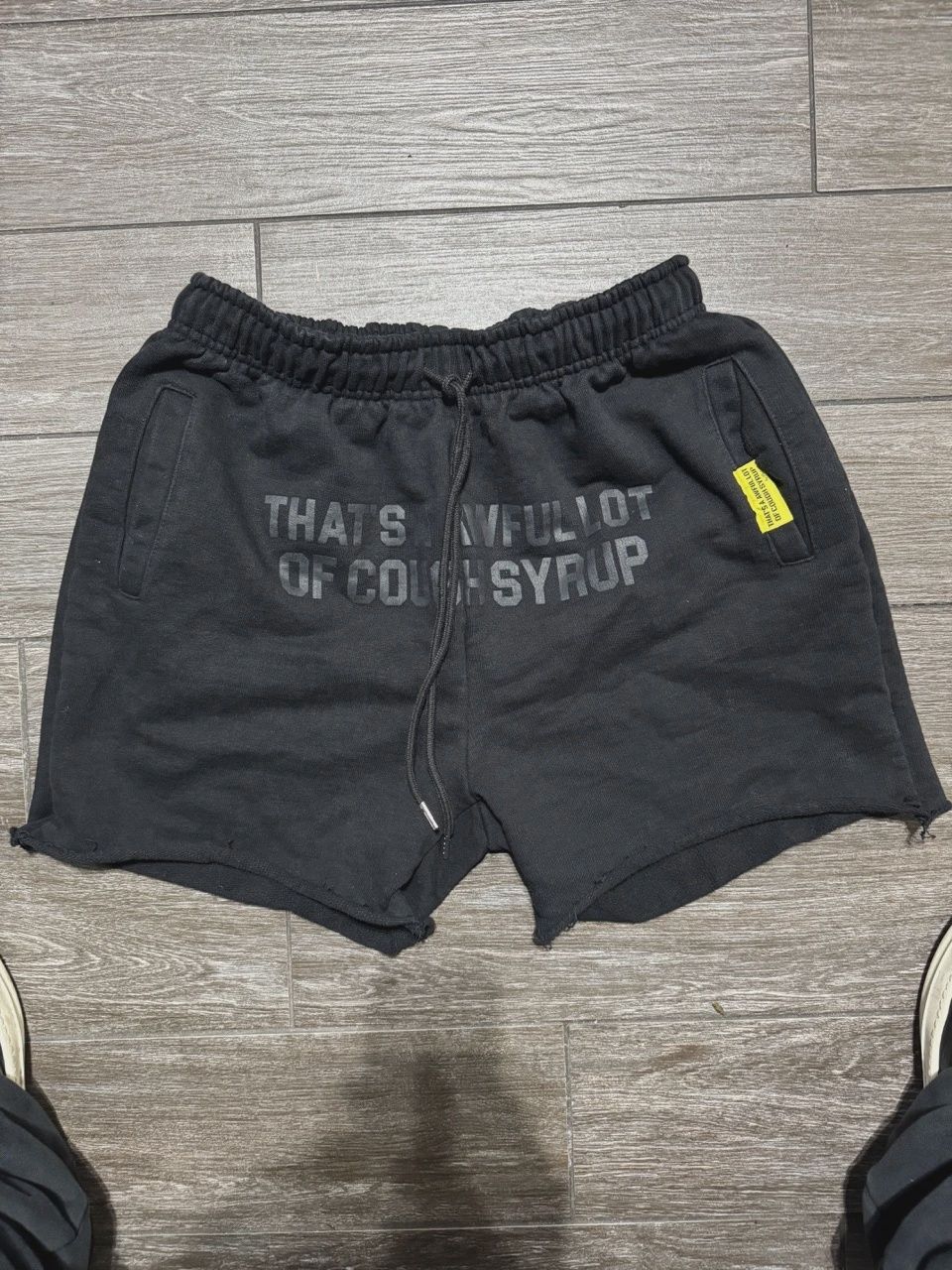 ALOCS Shorts Size Large • Pre-Owned [4766]