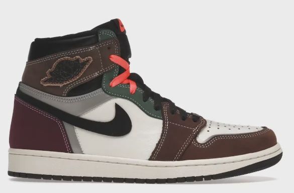 Air Jordan 1 Retro High Original Hand Crafted • Brand New [5026]