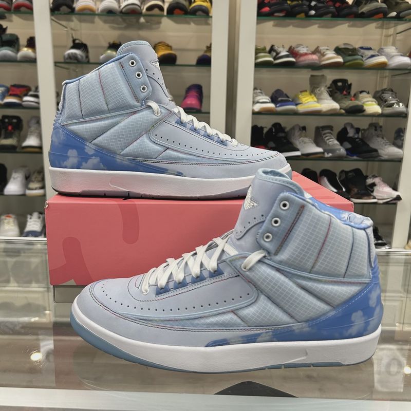 Air Jordan 2 Retro J Balvin • Pre-Owned [9295]