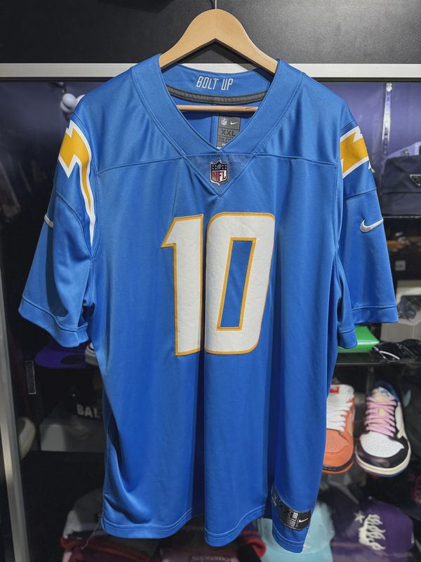 Vintage Chargers Herbert Jersey • Pre-Owned [6486]