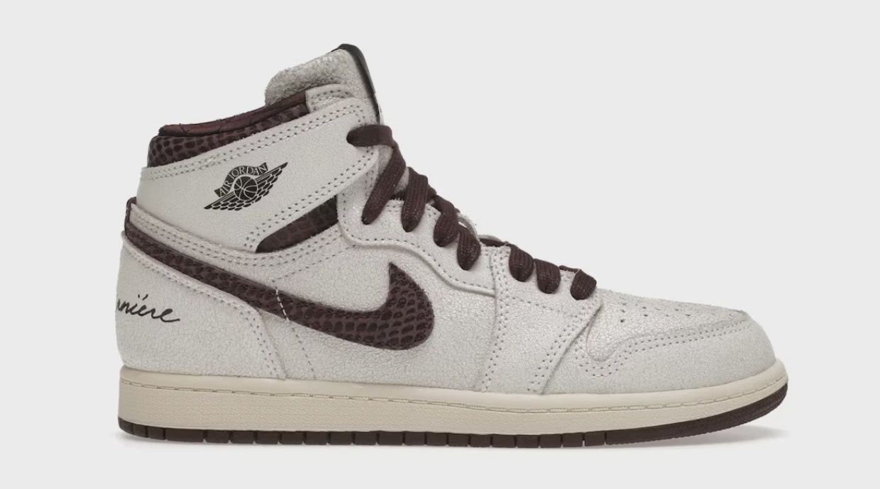 Air Jordan 1 Retro High Original A Ma Maniére (Preschool) • Brand New [0859]