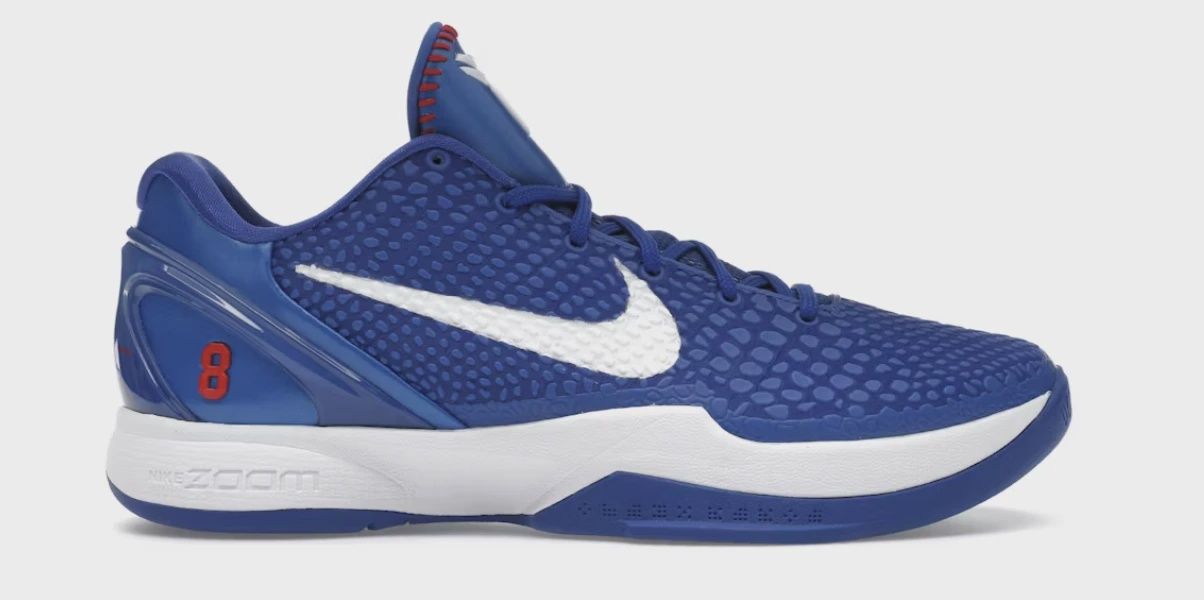 Nike Kobe 6 Protro Dodgers • Brand New [0924]