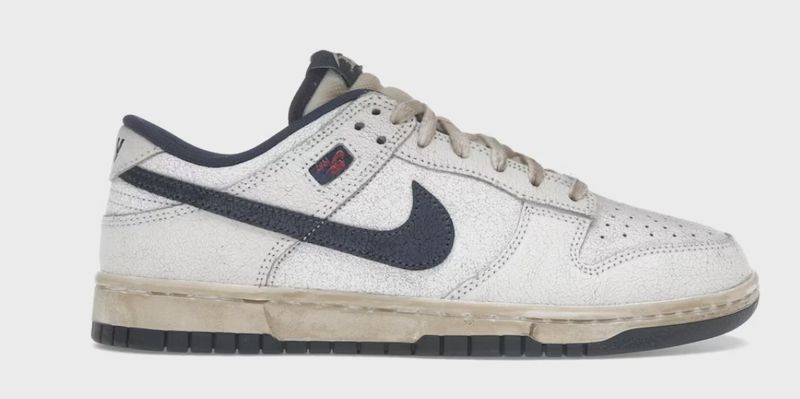 Nike Dunk Low Stranger Things Phantom • Brand New [9182]