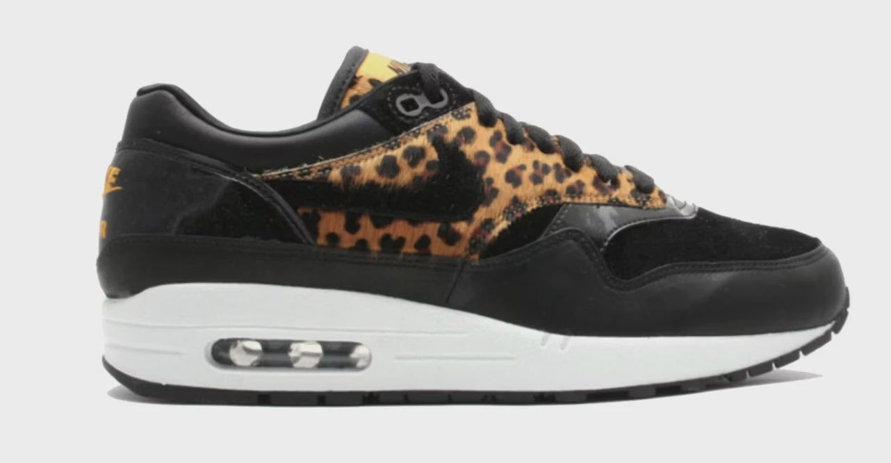 Nike Air Max 1 Beast Pack • Pre-Owned [7562]