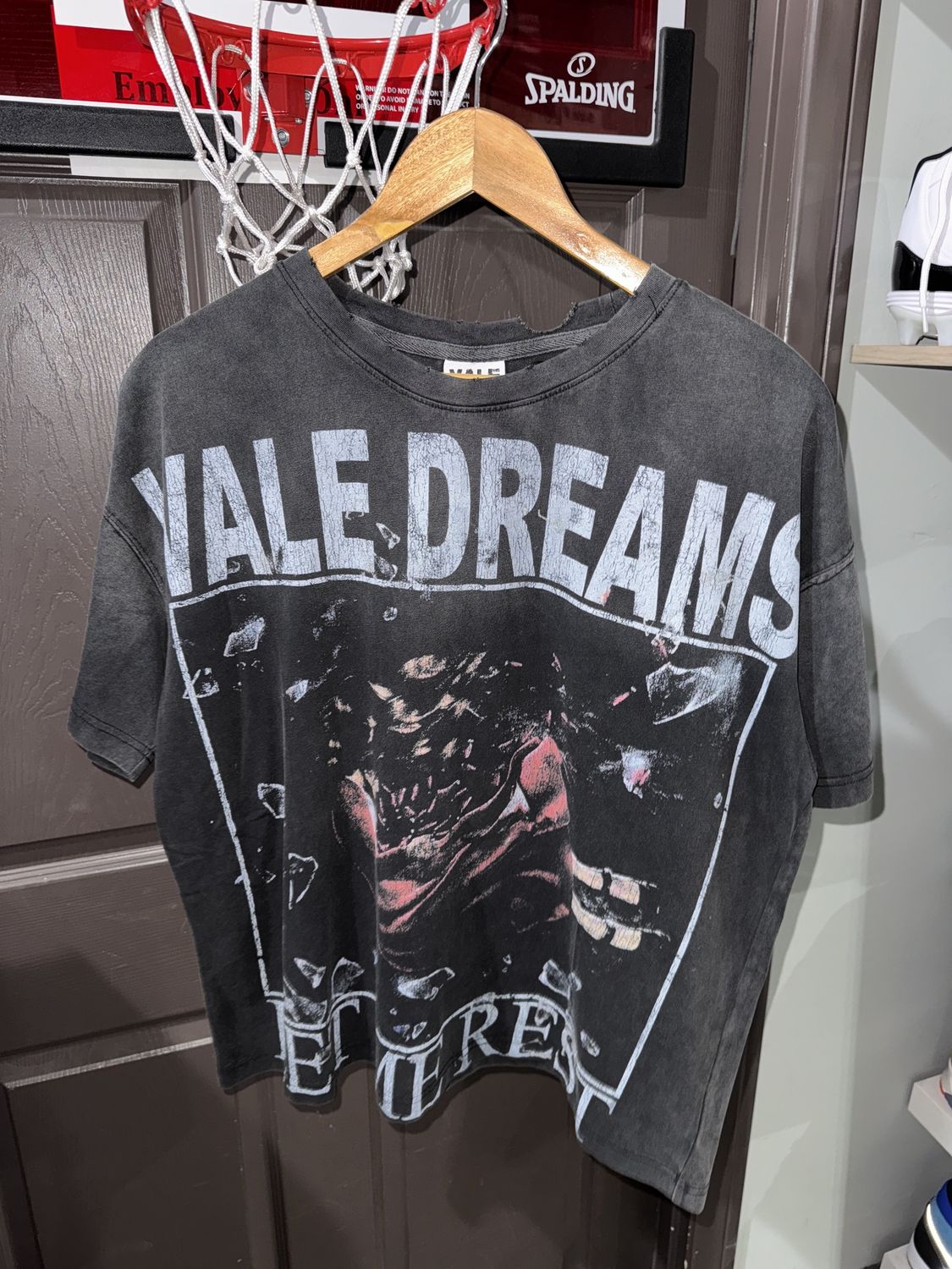 Vale Forever Red Dress Tee Black / S - Brand New [3867], Clothing Size: S, Product Condition: Brand New