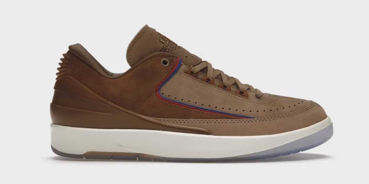 Air Jordan 2 Retro Low Two 18 • Brand New [0124]