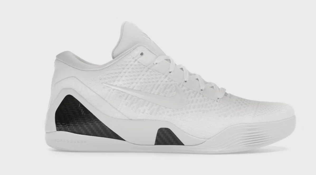 Nike Kobe 9 Elite Low Protro Halo • Brand New [1460]