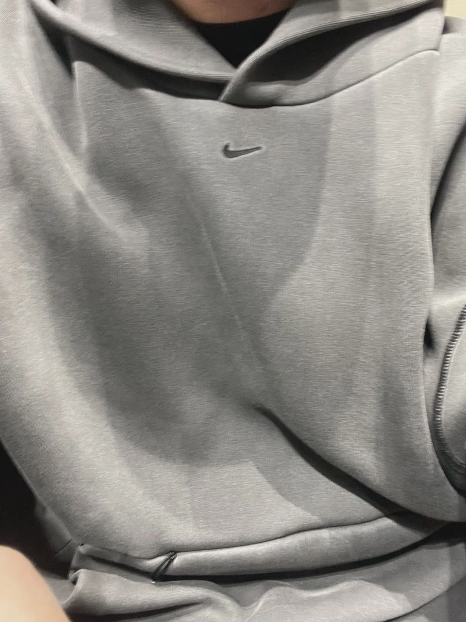 Nike Tech Fleece Grey • Pre-Owned [1629]