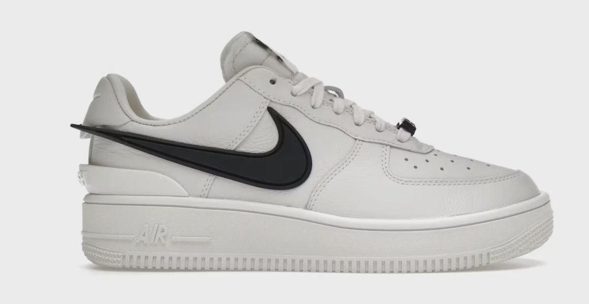 Nike Air Force 1 Low SP AMBUSH Phantom • Brand New [7286]