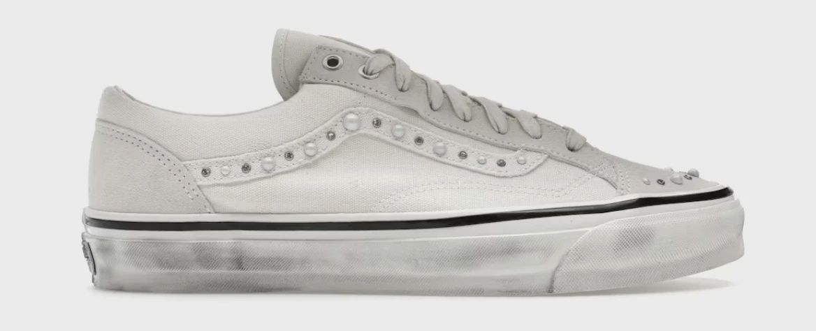 Vans OTW Old Skool 36 Pearlized Pack Marshmallow • Brand New [4450]