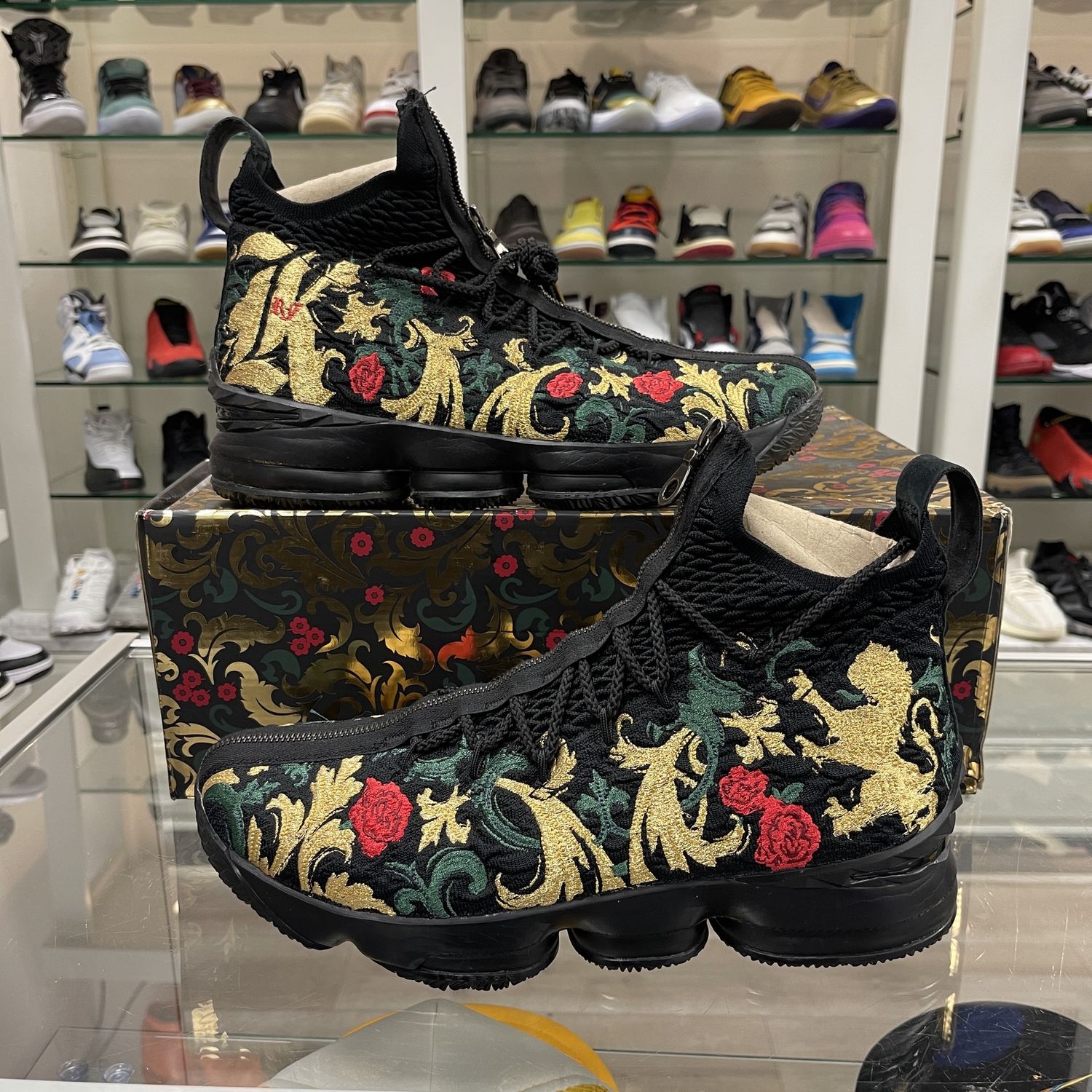 Nike LeBron 15 Performance Kith Closing Ceremony  - New