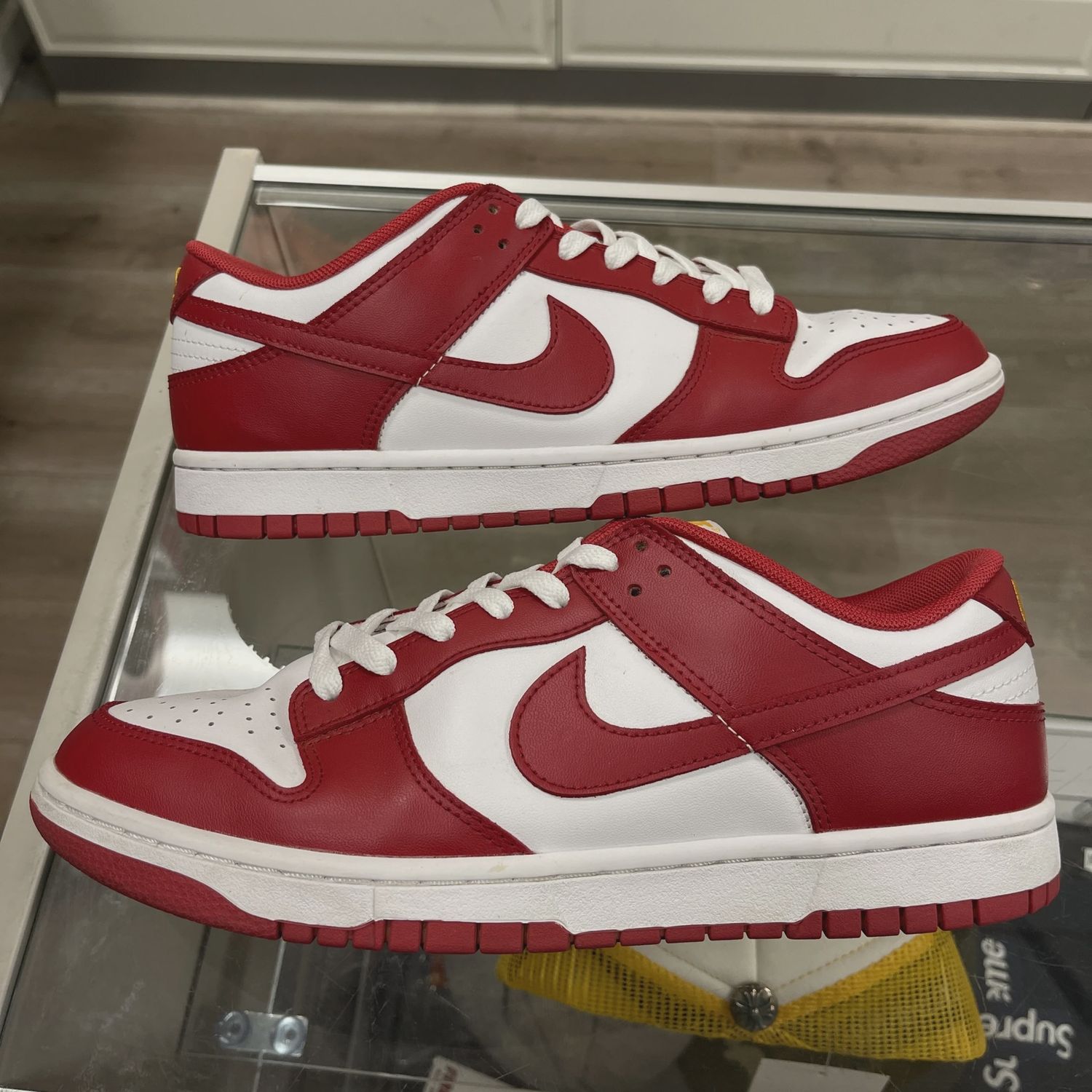 Nike Dunk Low USC NO BOX • Pre-Owned [6200]