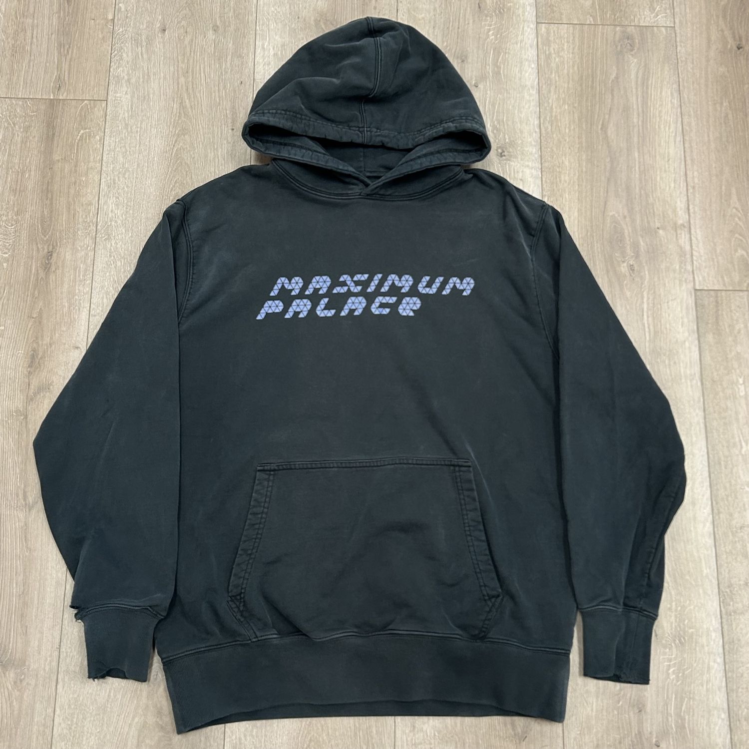 Palace Tri-Flect Hoodie - Pre-Owned, Clothing Size: L, Product Condition: Pre-Owned