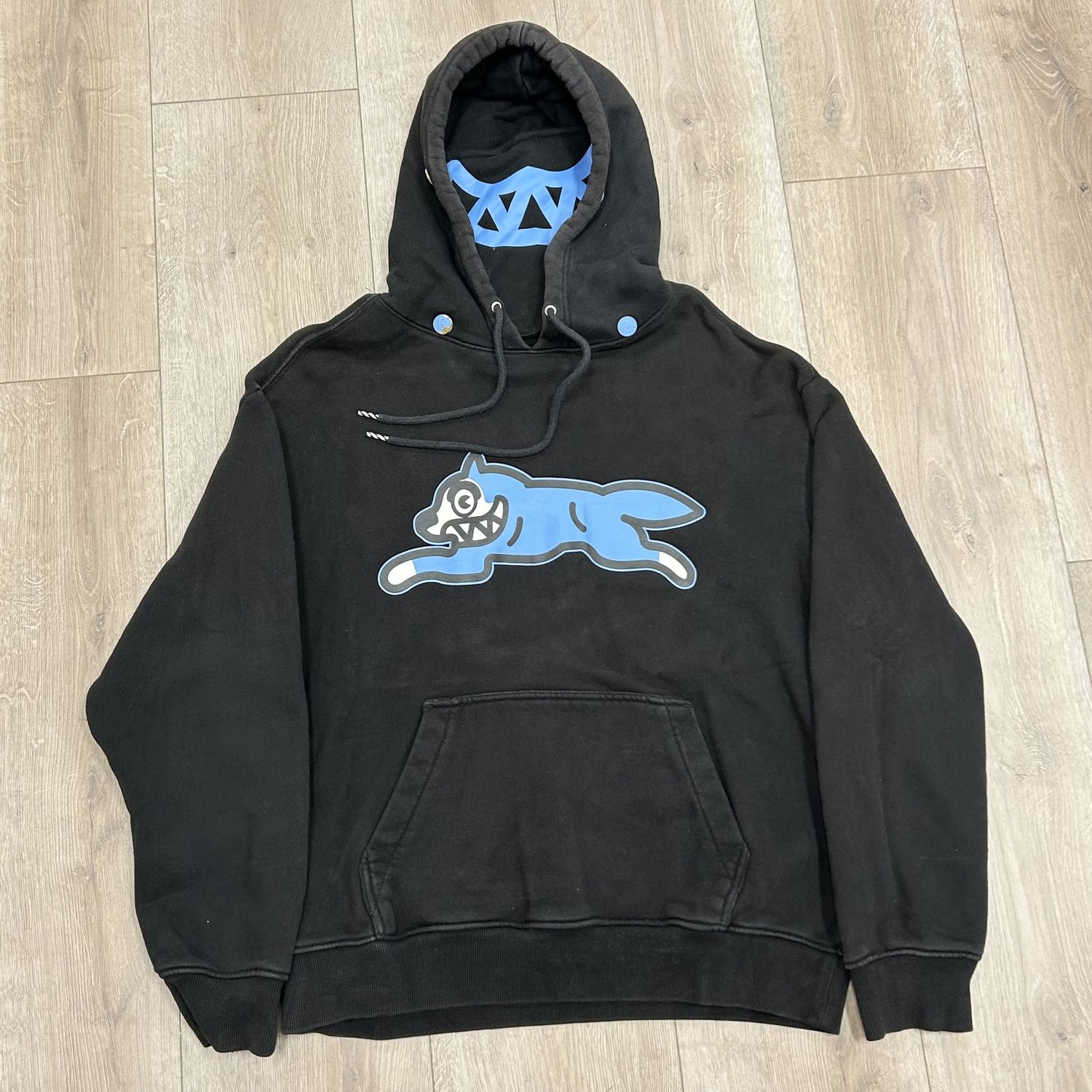 Icecream Overlap Hoodie - Pre-Owned