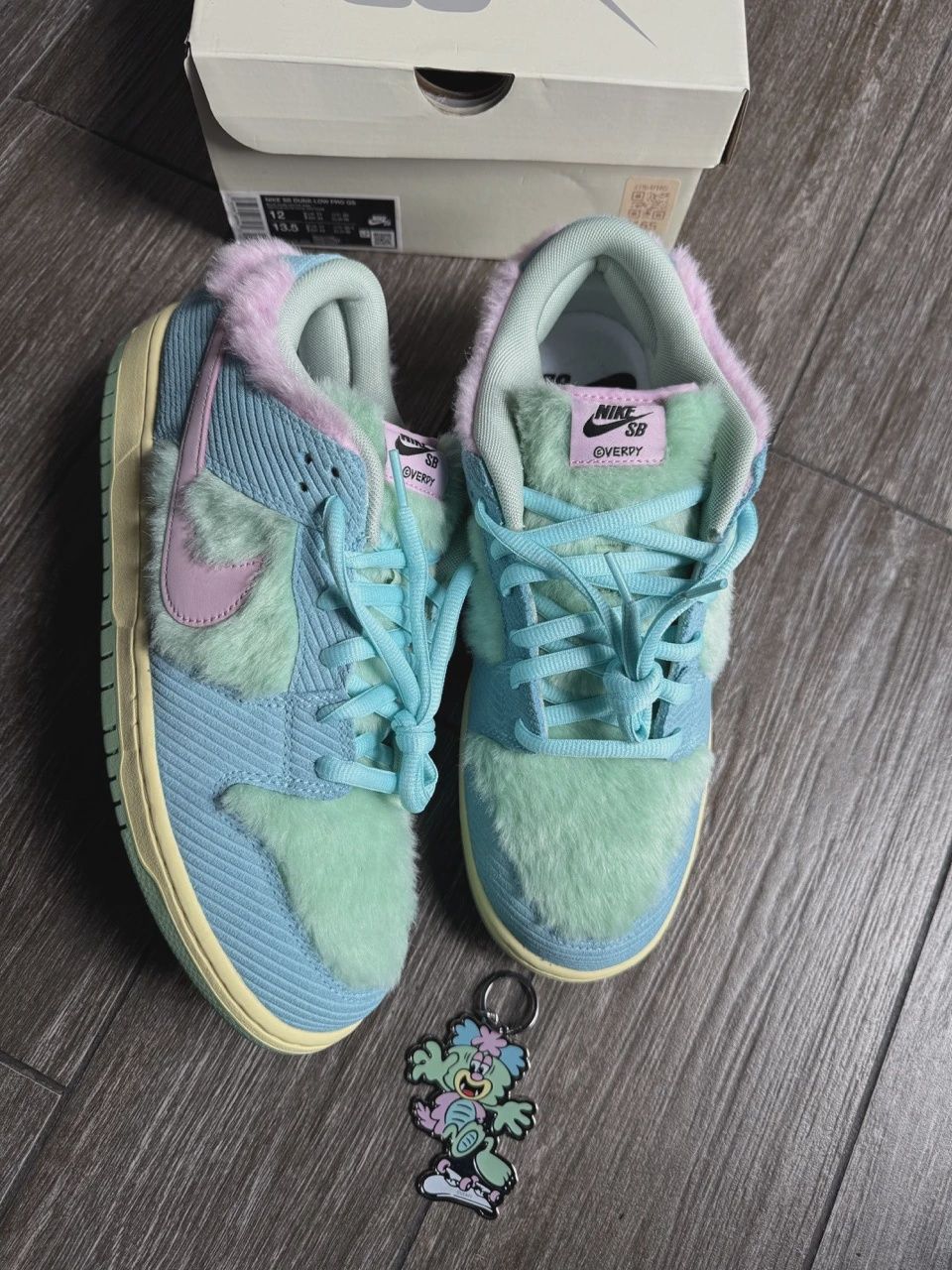 Nike SB Dunk Low Verdy Visty • Pre-Owned [3149]