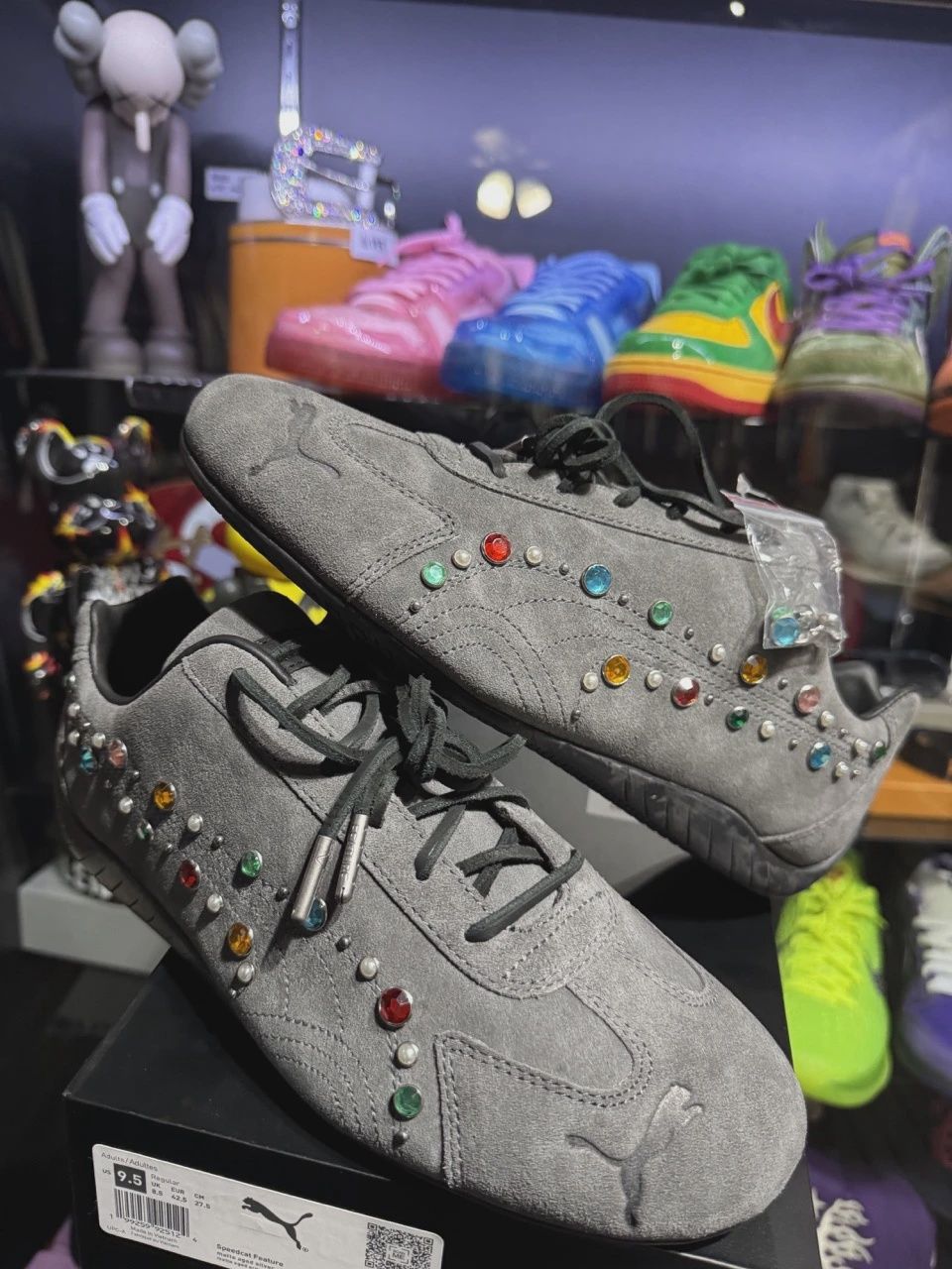 Puma Speedcat Feature • Brand New [0042]