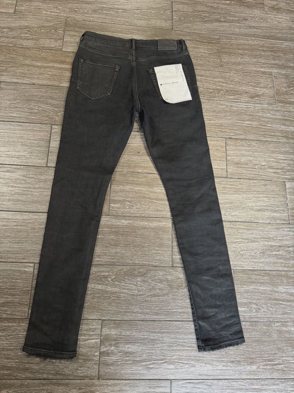 Purple Jeans size 30 • Pre-Owned [4869]