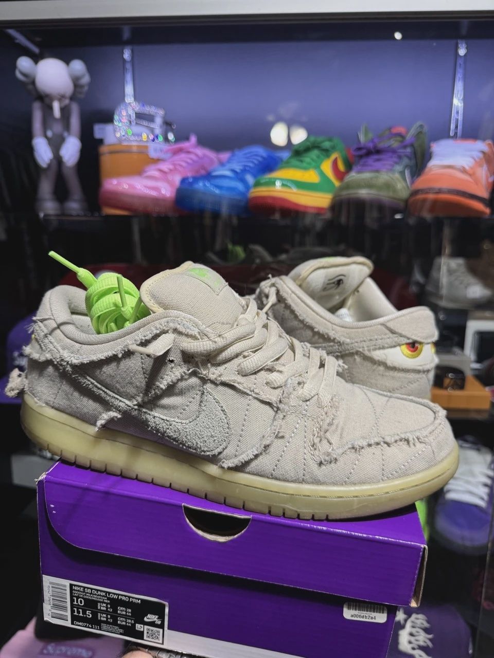 Nike SB Dunk Low Mummy • Pre-Owned [4719]