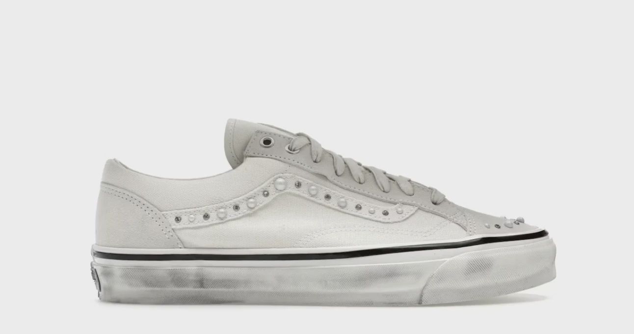 Vans OTW Old Skool 36 Pearlized Pack Marshmallow • Brand New [5461]